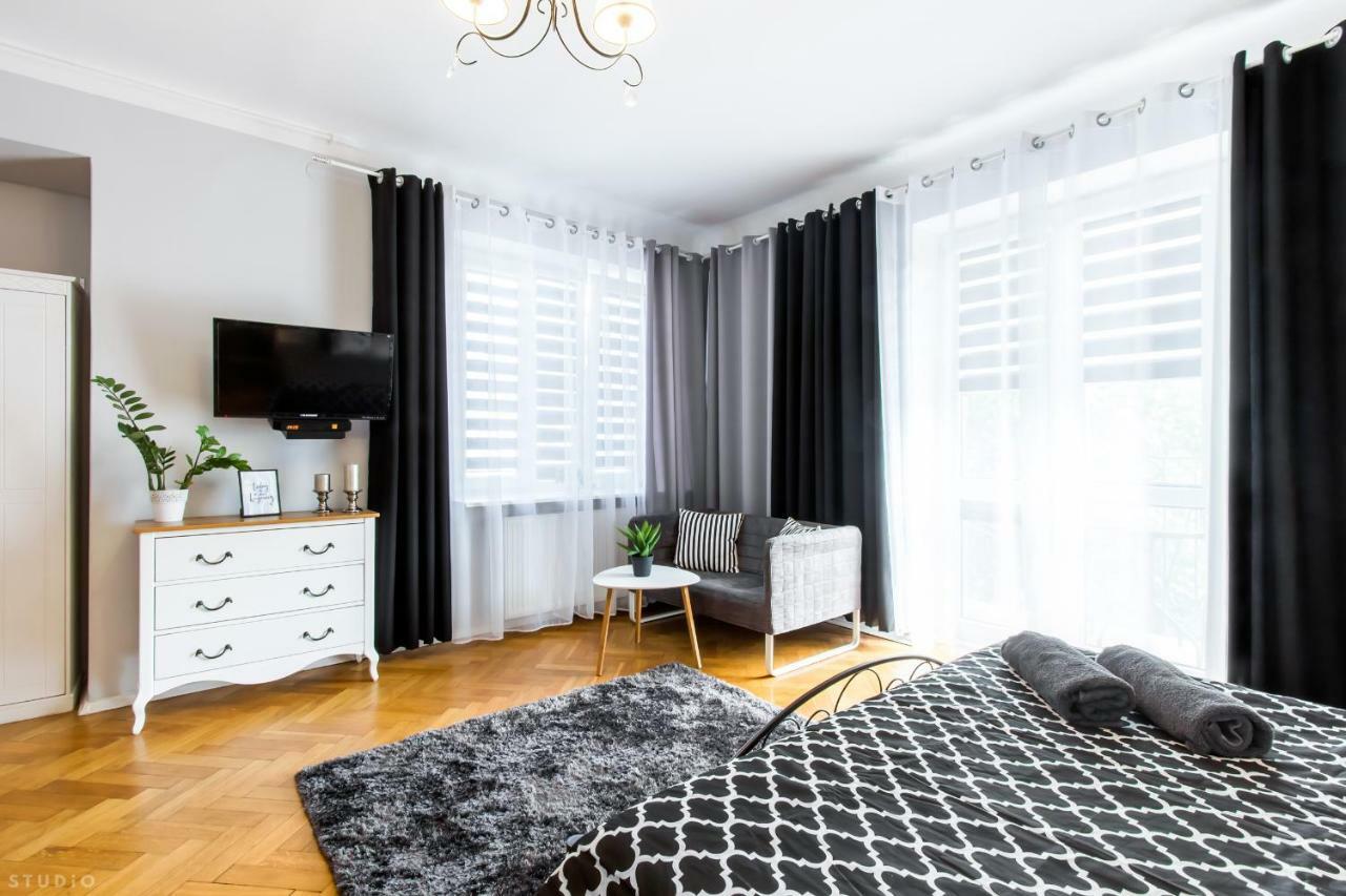 Clicktheflat Apartment Chmielna 7 Varsovia Exterior foto