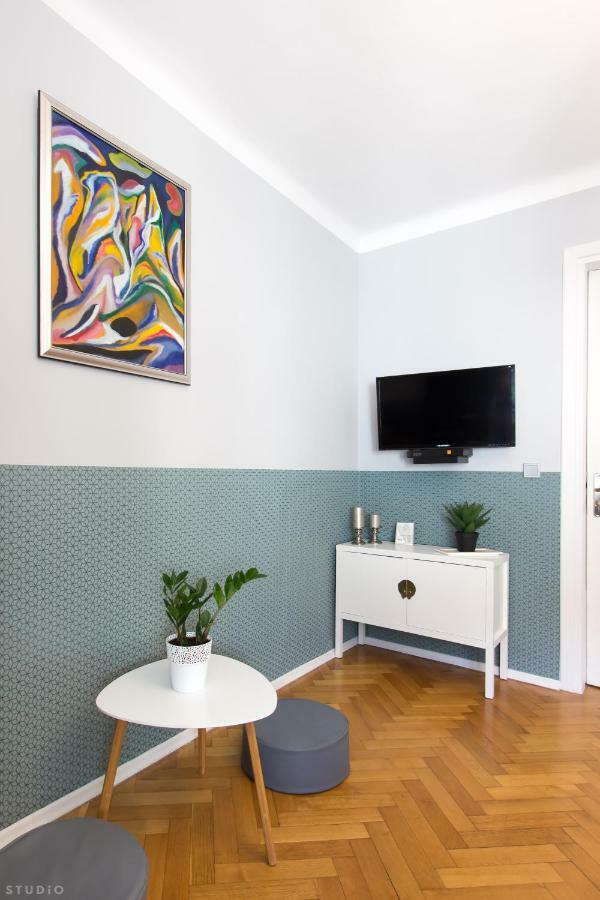 Clicktheflat Apartment Chmielna 7 Varsovia Exterior foto