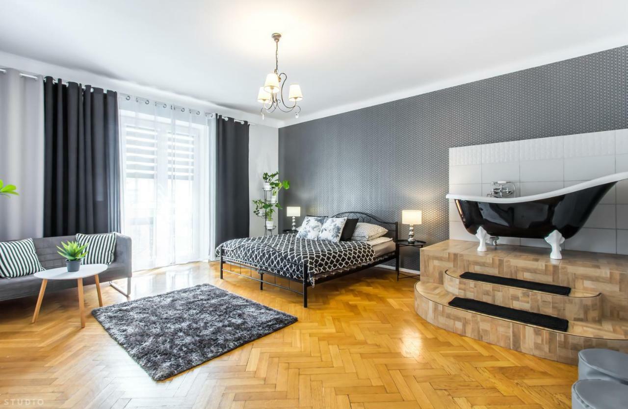 Clicktheflat Apartment Chmielna 7 Varsovia Exterior foto
