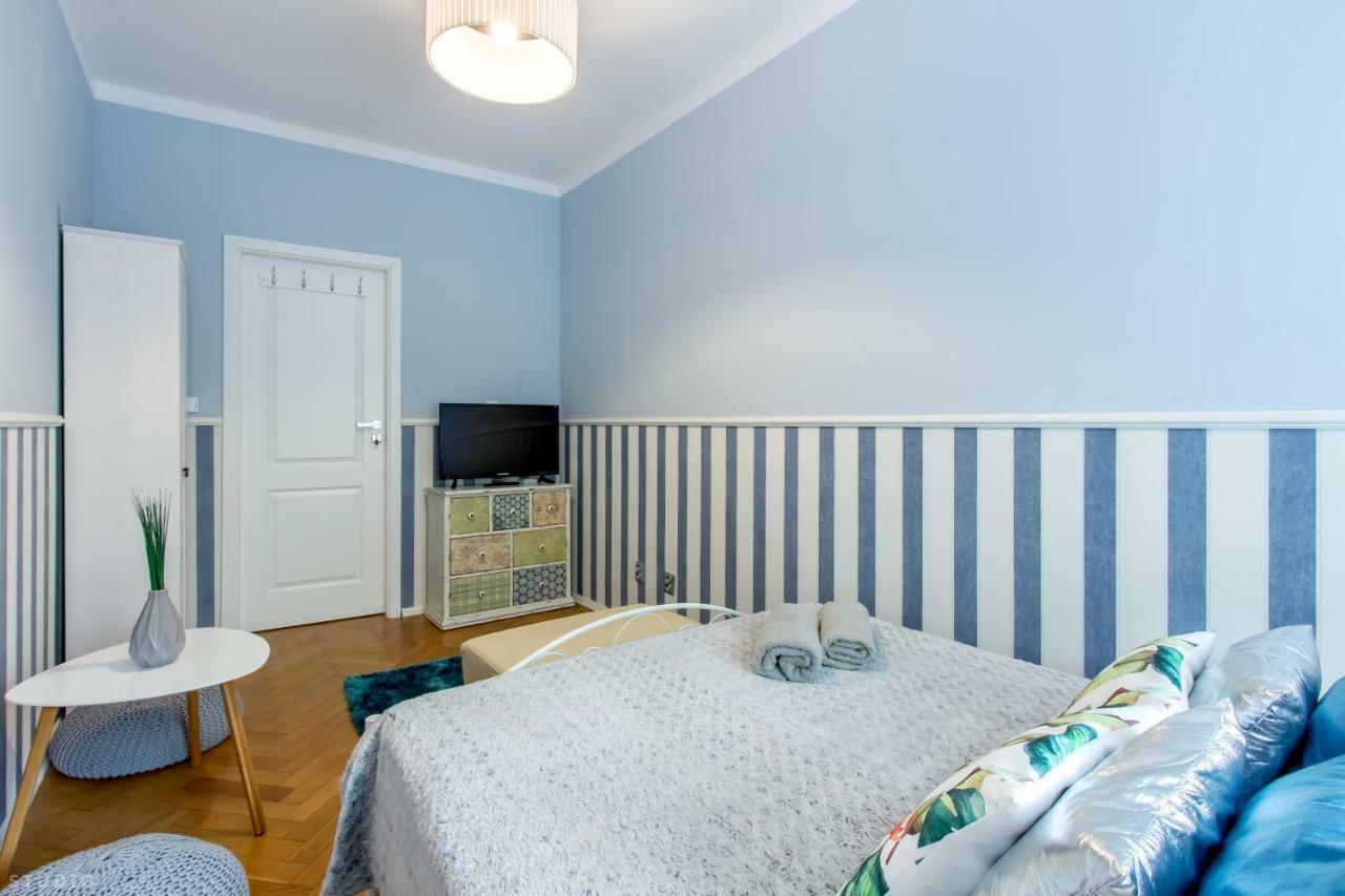 Clicktheflat Apartment Chmielna 7 Varsovia Exterior foto