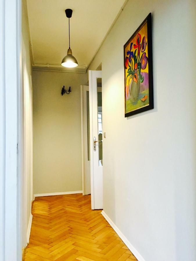 Clicktheflat Apartment Chmielna 7 Varsovia Exterior foto